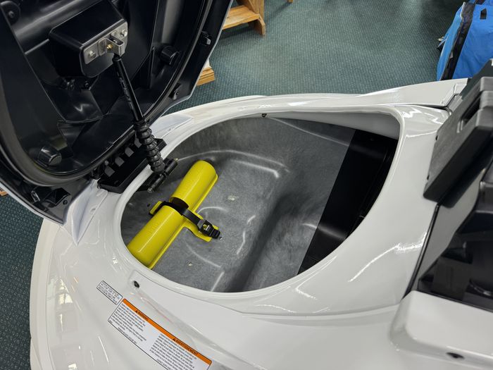 2026 Yamaha WaveRunner® FX Cruiser SVHO Photo 16 of 21