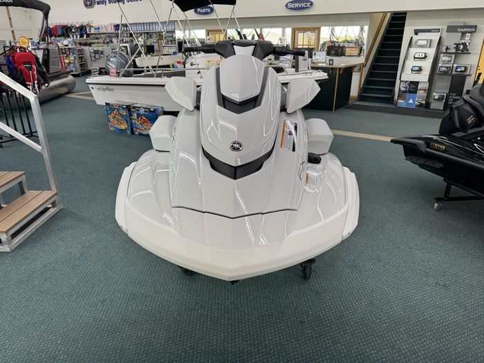 2026 Yamaha WaveRunner® FX Cruiser SVHO Photo 4 of 21