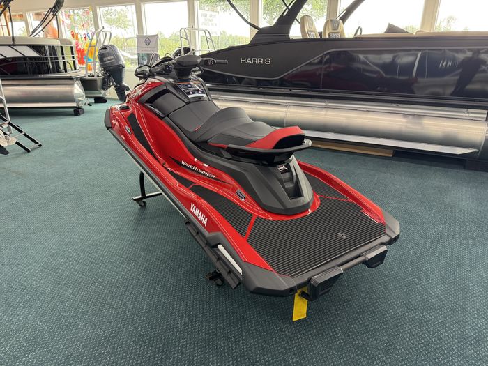 2026 Yamaha WaveRunner® VX Cruiser Photo 4 sur 17