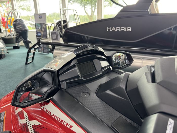 2026 Yamaha WaveRunner® VX Cruiser Photo 10 sur 17