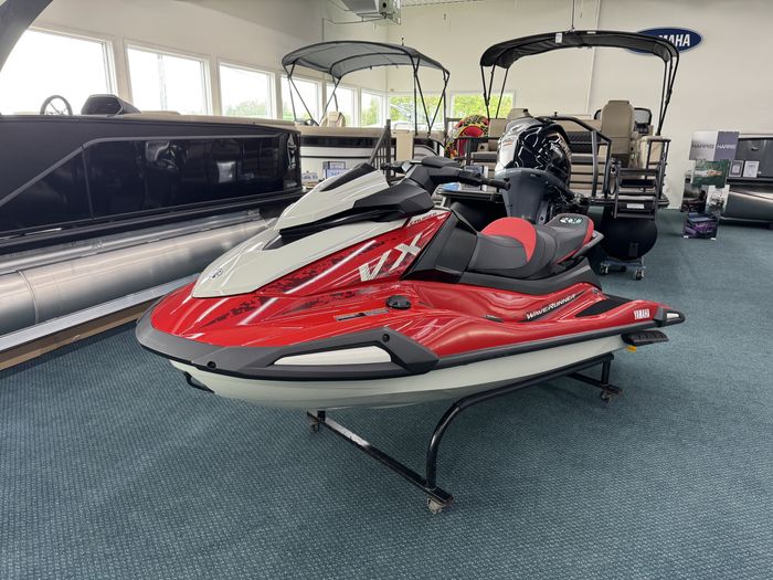2026 Yamaha WaveRunner® VX Cruiser Photo 8 sur 17