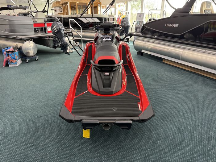 2026 Yamaha WaveRunner® VX Cruiser Photo 5 sur 17