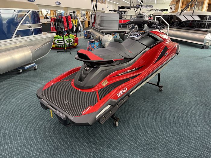 2026 Yamaha WaveRunner® VX Cruiser Photo 2 sur 17