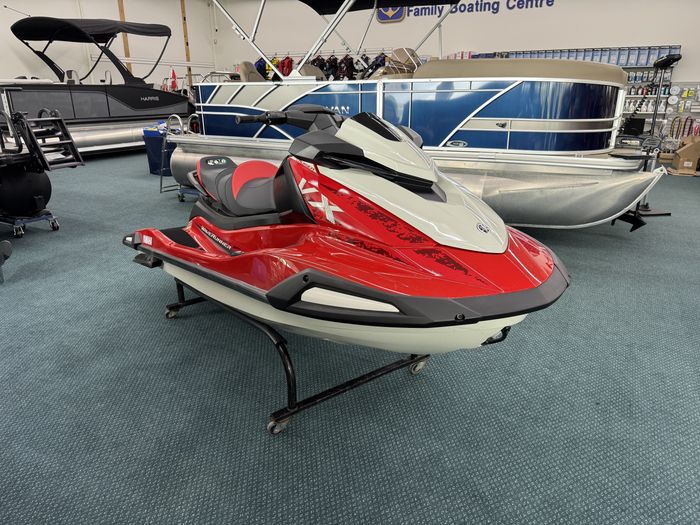 2026 Yamaha WaveRunner® VX Cruiser Photo 6 sur 17