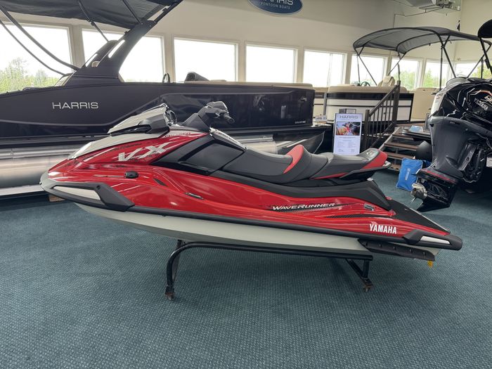2026 Yamaha WaveRunner® VX Cruiser Photo 3 sur 17