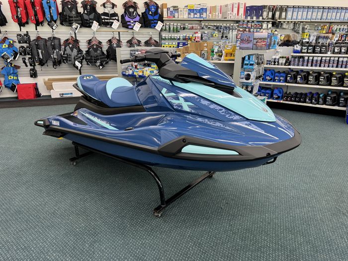 2026 Yamaha WaveRunner® VX Cruiser Photo 1 sur 20