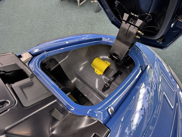 2026 Yamaha WaveRunner® VX Cruiser Photo 13 sur 20