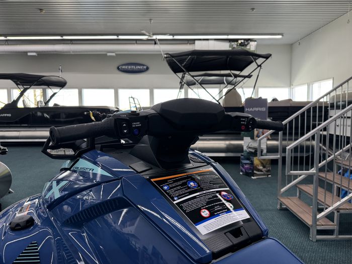2026 Yamaha WaveRunner® VX Cruiser Photo 10 sur 20