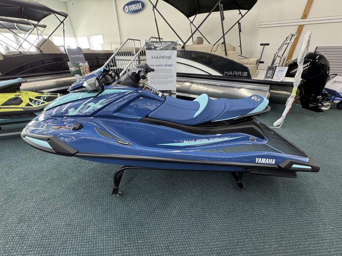 2026 Yamaha WaveRunner® VX Cruiser Photo 8 sur 20
