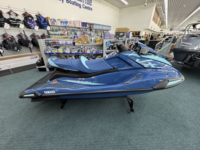 2026 Yamaha WaveRunner® VX Cruiser Photo 4 sur 20