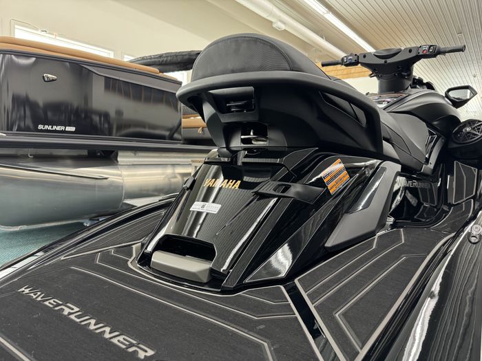 2026 Yamaha WaveRunner® FX Limited SVHO Photo 13 sur 21