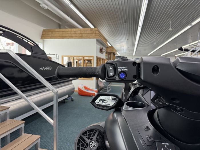 2026 Yamaha WaveRunner® FX Limited SVHO Photo 9 sur 21