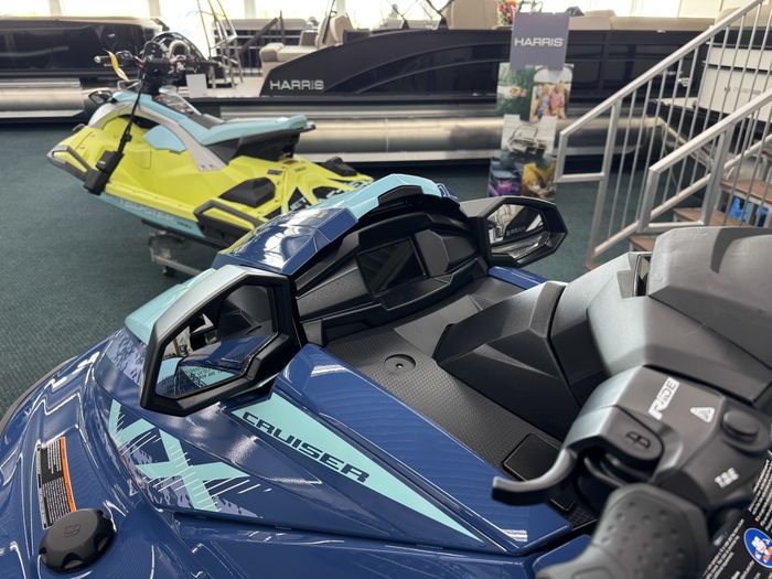 2026 Yamaha WaveRunner® VX Cruiser Photo 9 sur 20
