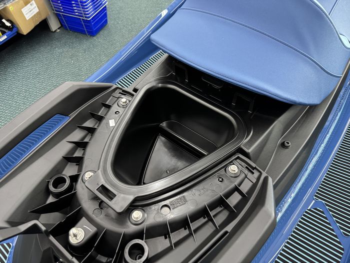 2026 Yamaha WaveRunner® VX Cruiser Photo 18 sur 20