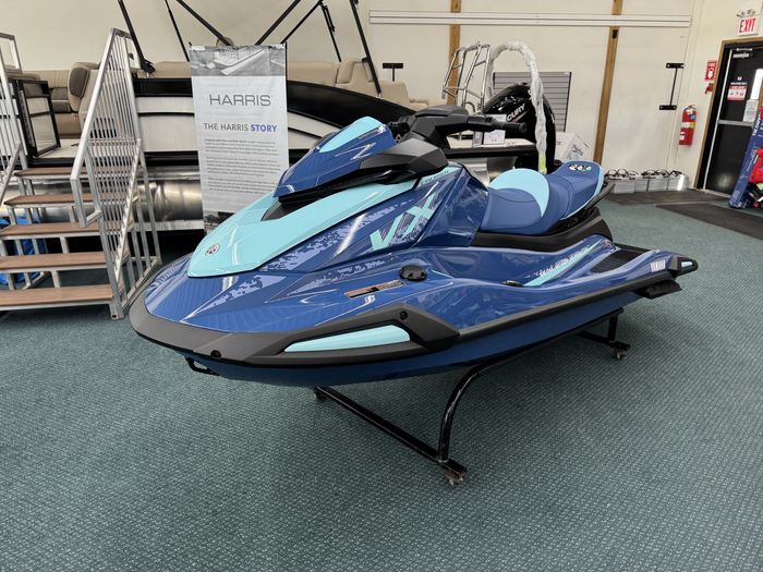 2026 Yamaha WaveRunner® VX Cruiser Photo 3 sur 20