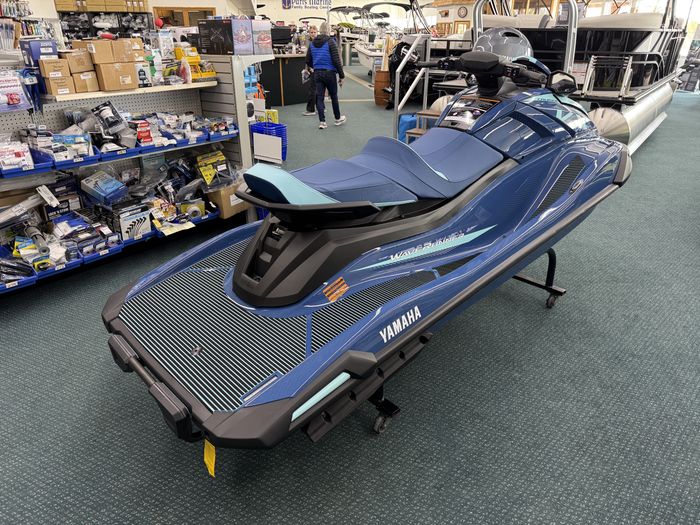 2026 Yamaha WaveRunner® VX Cruiser Photo 5 sur 20