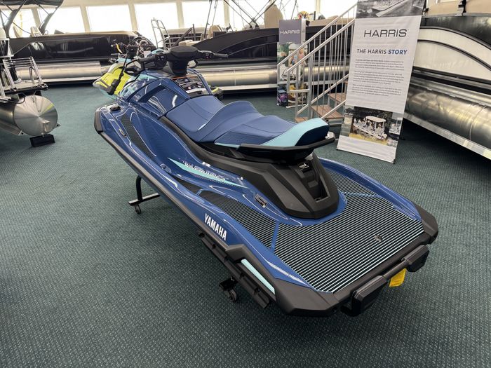 2026 Yamaha WaveRunner® VX Cruiser Photo 7 sur 20