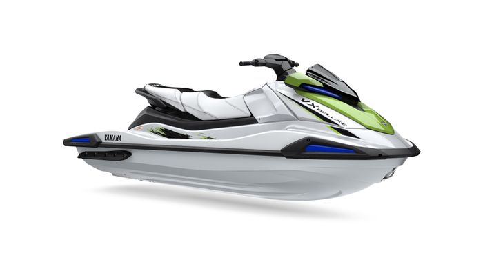 2026 Yamaha WaveRunner® VX Deluxe Photo 1 sur 9