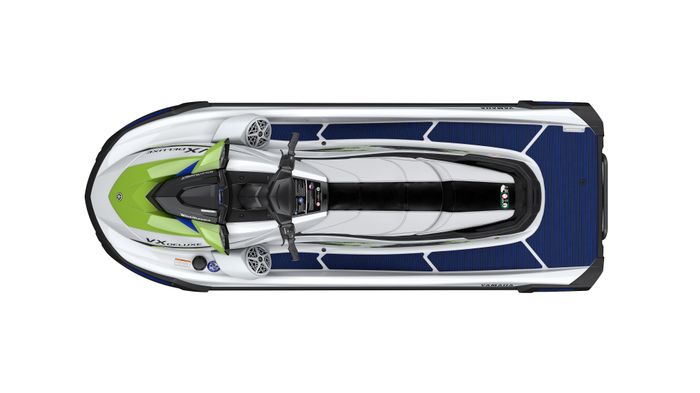 2026 Yamaha WaveRunner® VX Deluxe Photo 2 sur 9