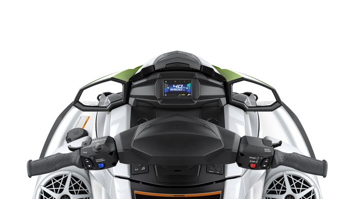 2026 Yamaha WaveRunner® VX Deluxe Photo 5 sur 9