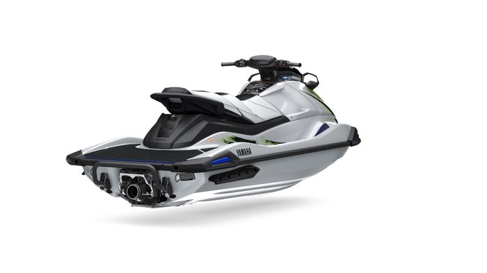 2026 Yamaha WaveRunner® VX Deluxe Photo 4 sur 9