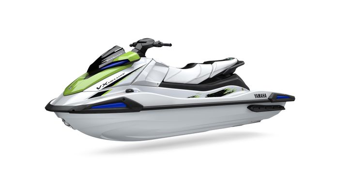 2026 Yamaha WaveRunner® VX Deluxe Photo 3 sur 9