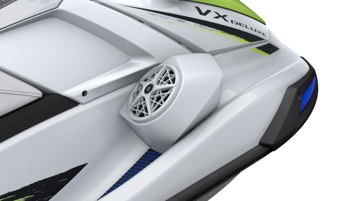 2026 Yamaha WaveRunner® VX Deluxe Photo 7 sur 9