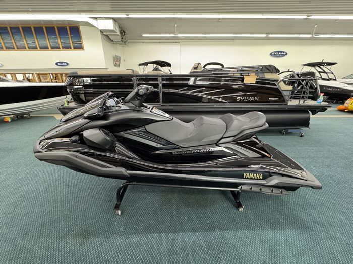 2026 Yamaha WaveRunner® FX Limited SVHO Photo 1 sur 21