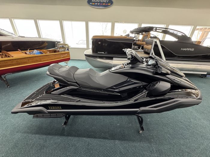 2026 Yamaha WaveRunner® FX Limited SVHO Photo 3 sur 21