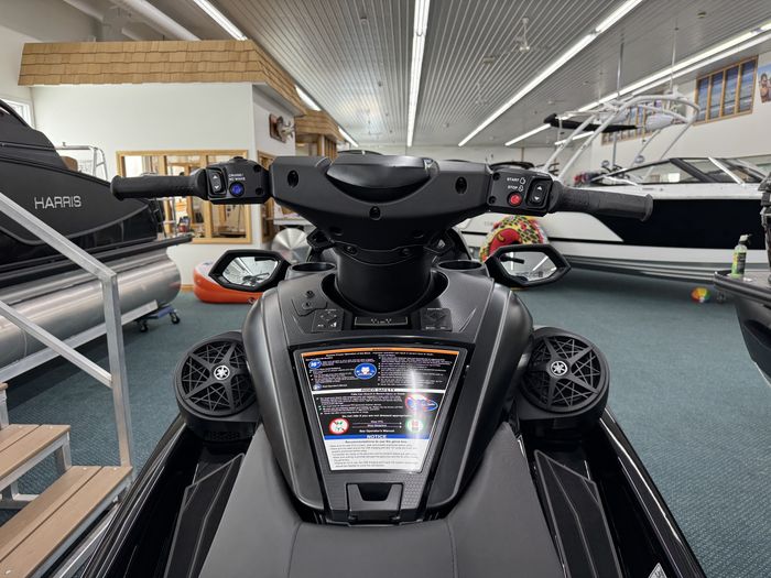 2026 Yamaha WaveRunner® FX Limited SVHO Photo 7 sur 21