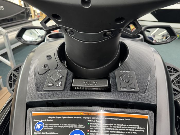2026 Yamaha WaveRunner® FX Limited SVHO Photo 12 sur 21