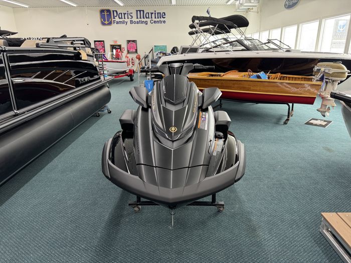 2026 Yamaha WaveRunner® FX Limited SVHO Photo 4 sur 21