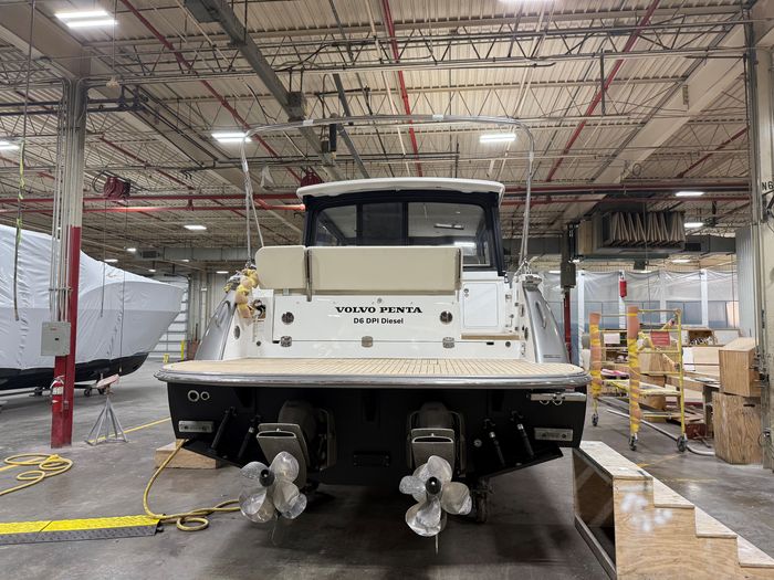 2025 MJM Yachts MJM 4 Photo 7 of 12