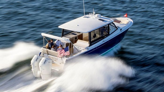 2025 MJM Yachts MJM 4 Photo 11 of 12