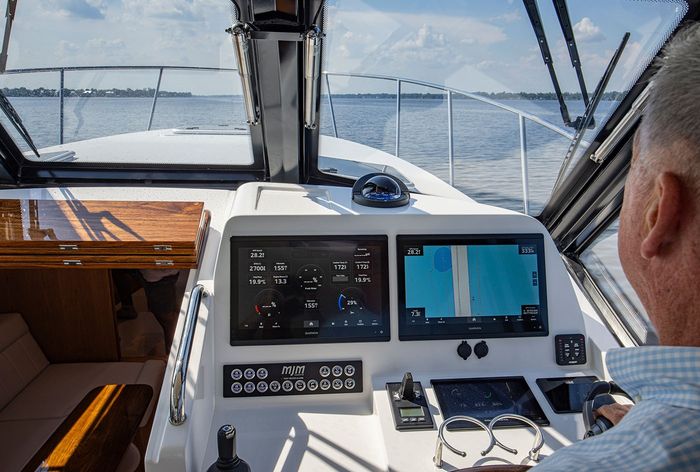 2025 MJM Yachts MJM 42 Photo 5 sur 8
