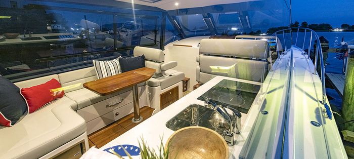 2025 MJM Yachts MJM 42 Photo 6 sur 8