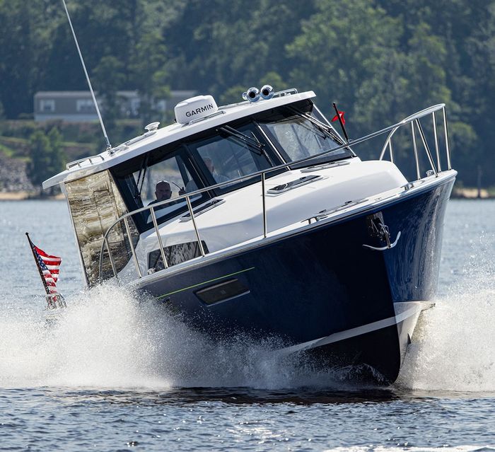 2025 MJM Yachts MJM 42 Photo 3 sur 8
