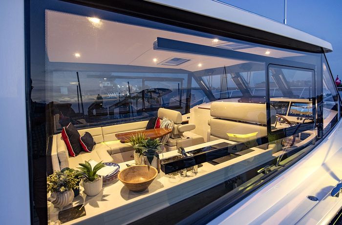 2025 MJM Yachts MJM 42 Photo 7 sur 8