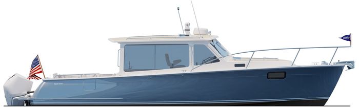 2026 MJM Yachts MJM 38R Photo 1 of 10