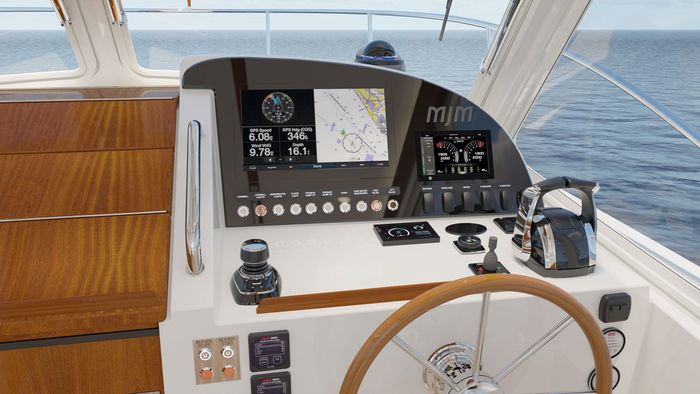 2026 MJM Yachts MJM 38R Photo 5 of 10