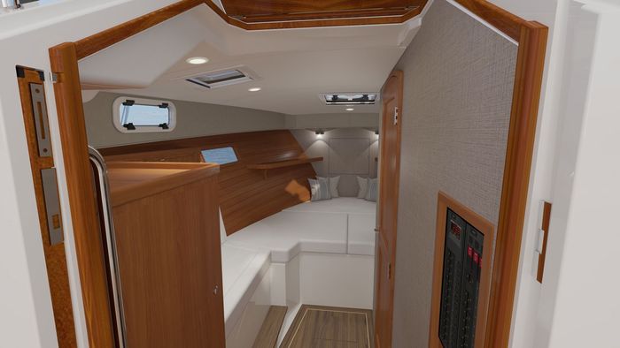 2026 MJM Yachts MJM 38R Photo 6 of 10