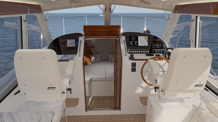 2026 MJM Yachts MJM 38R Photo 10 of 10