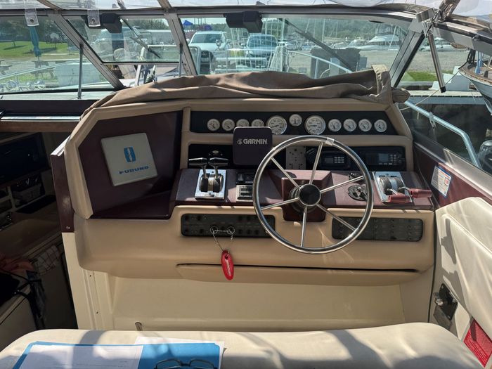 1990 Sea Ray 350 Express Photo 2 sur 16