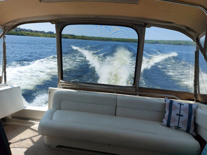 1990 Sea Ray 350 Express Photo 6 sur 16