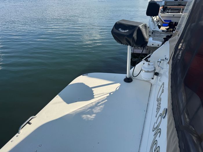 1990 Sea Ray 350 Express Photo 7 sur 16