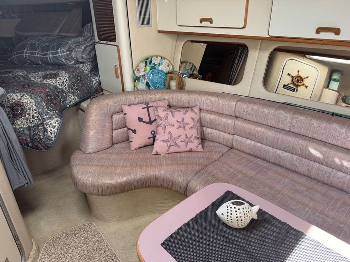 1990 Sea Ray 350 Express Photo 9 sur 16