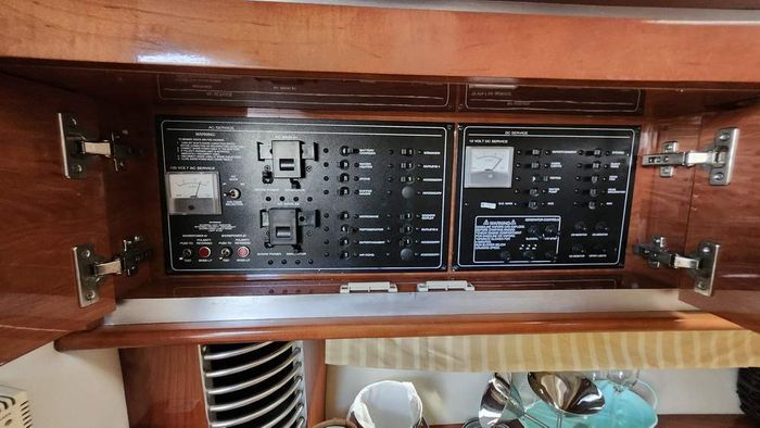 2005 Monterey 350  SY MC Photo 17 of 34