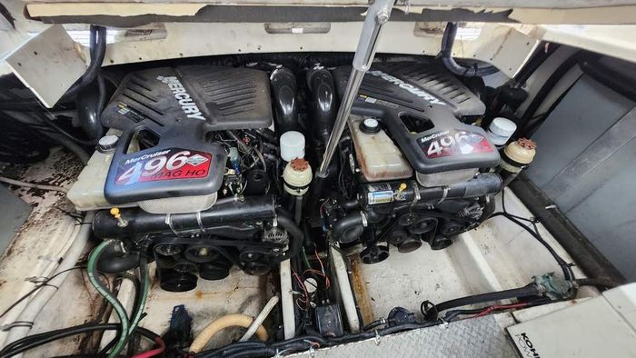 2005 Monterey 350  SY MC Photo 31 of 34