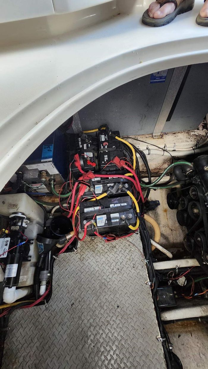 2005 Monterey 350  SY MC Photo 33 of 34