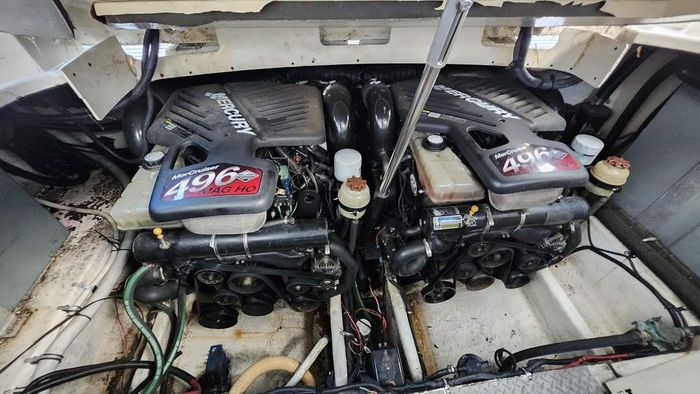 2005 Monterey 350  SY MC Photo 32 of 34